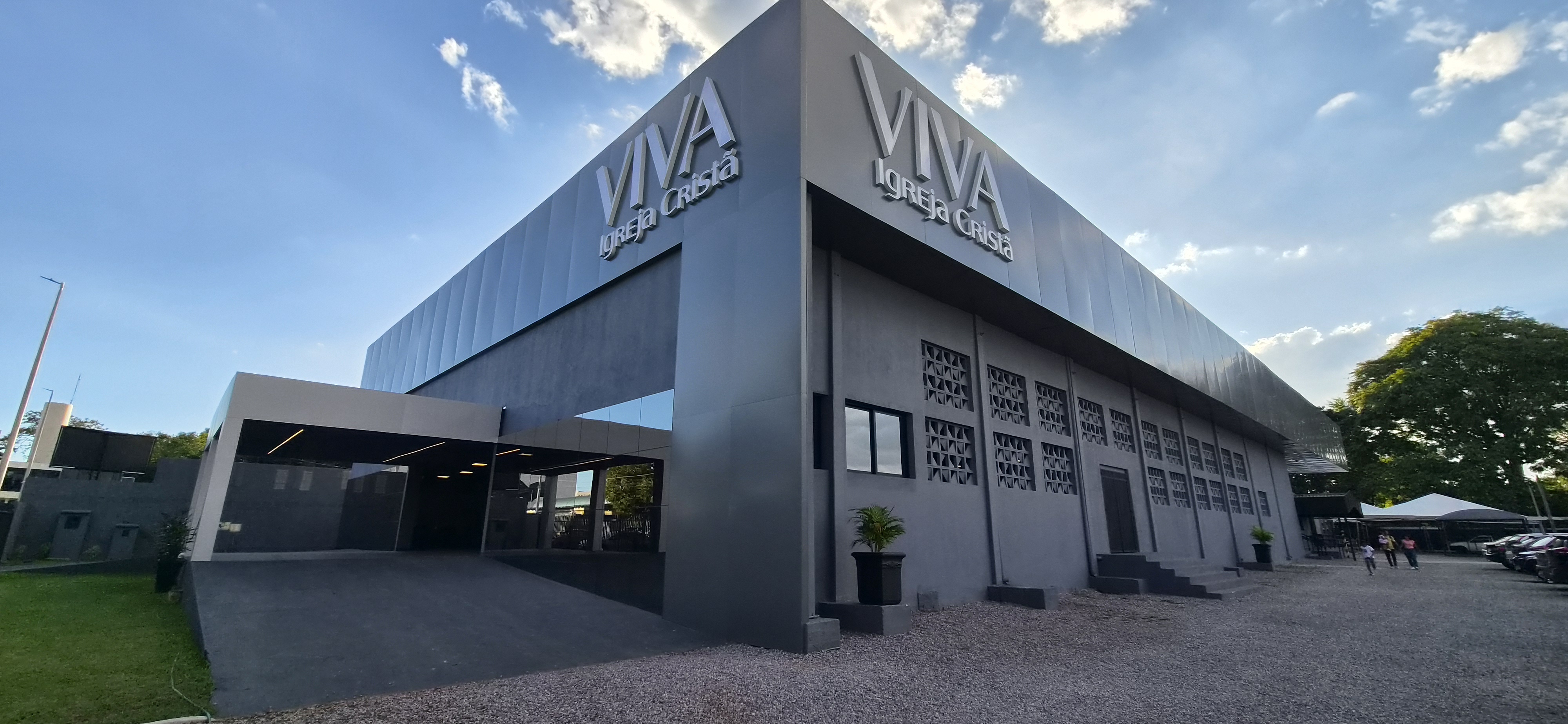 Foto da Viva Igreja Cristã