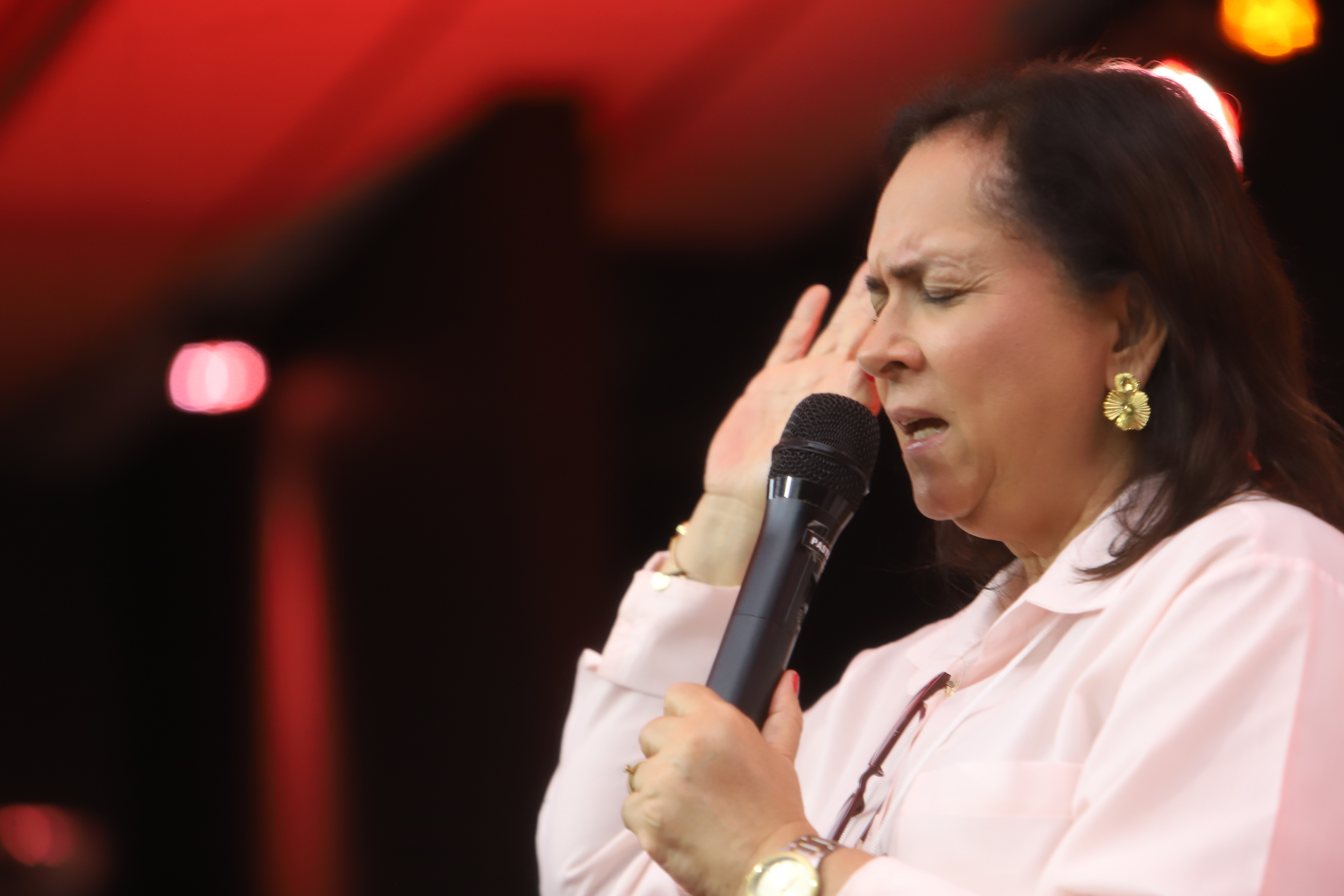 Pastora Miriam Santiago