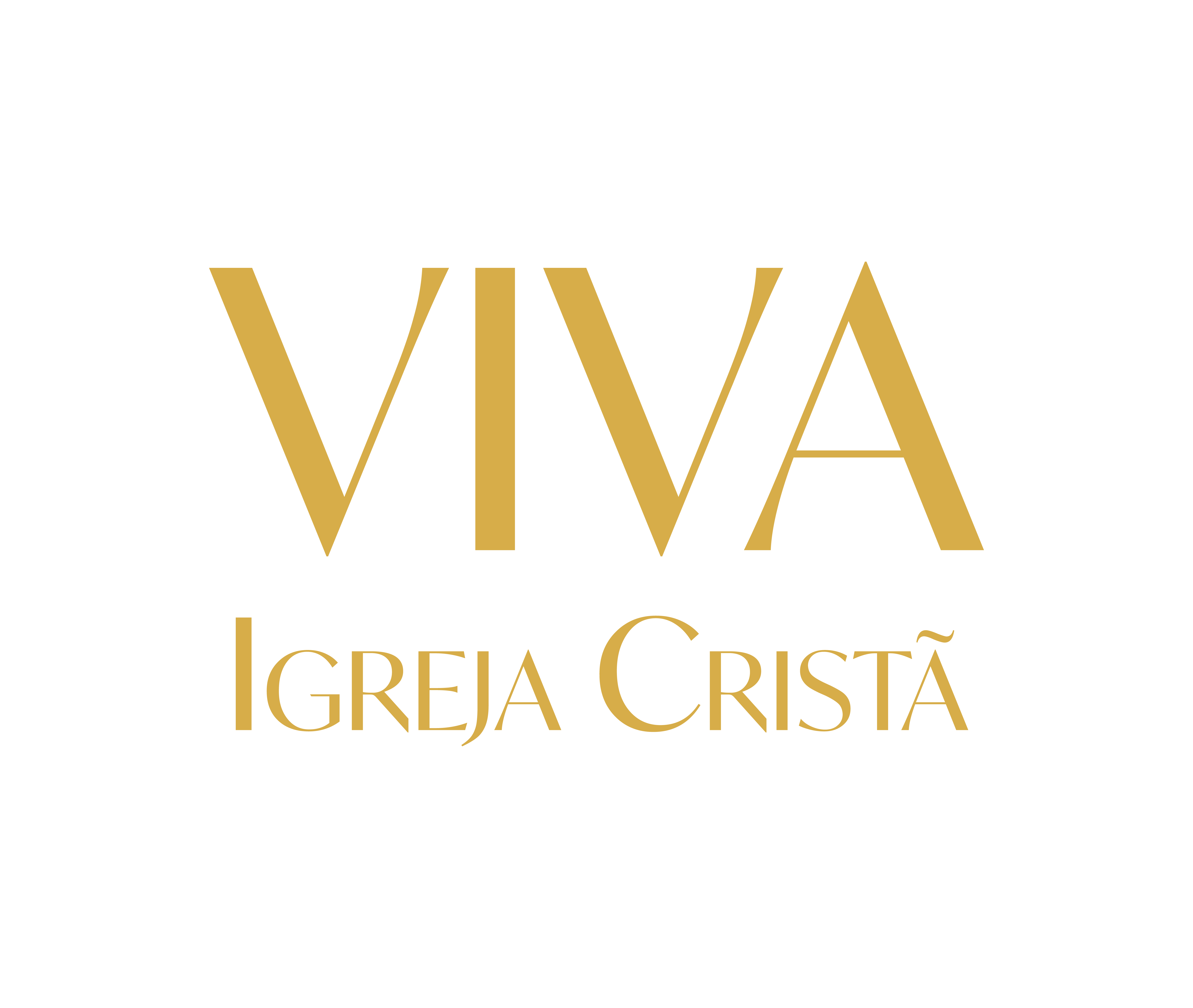 Logo Viva Igreja Cristã
