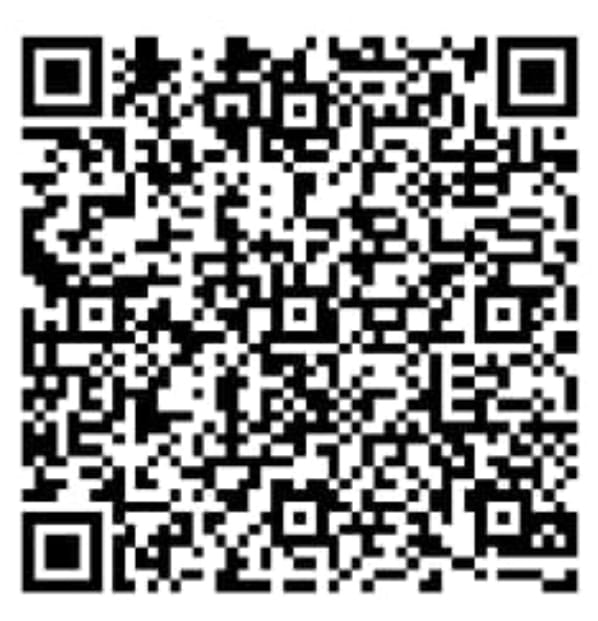 QR Code para contribuir via PIX com a VIVA Igreja Cristã